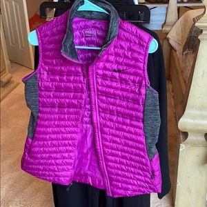 Purple Vest